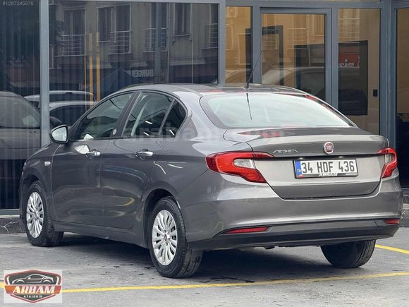 FİAT EGEA 1.6 MULTİJET 2023 MODEL 113.000 KM