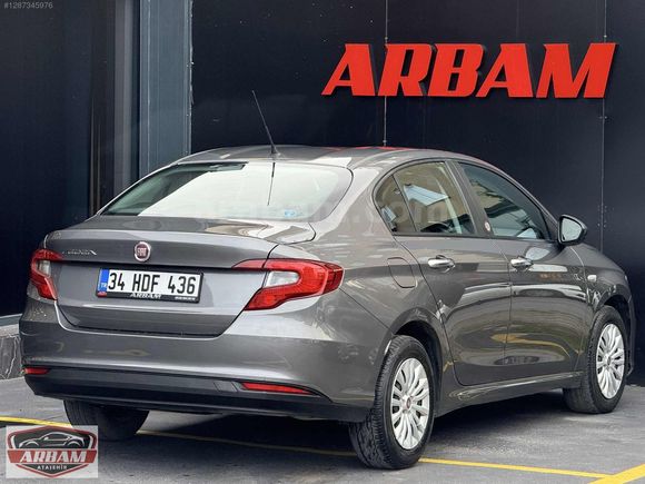 FİAT EGEA 1.6 MULTİJET 2023 MODEL 113.000 KM