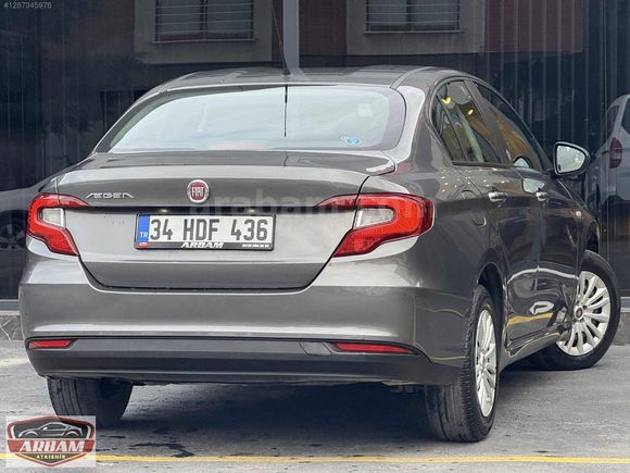 FİAT EGEA 1.6 MULTİJET 2023 MODEL 113.000 KM