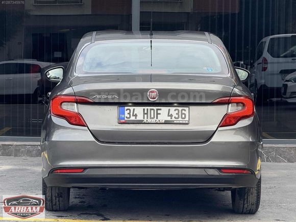 FİAT EGEA 1.6 MULTİJET 2023 MODEL 113.000 KM