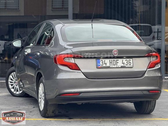 FİAT EGEA 1.6 MULTİJET 2023 MODEL 113.000 KM