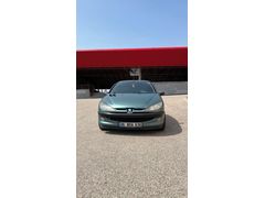BU FİYATA YOK Peugeot 206 1.6 XT 2001 Model Ankara