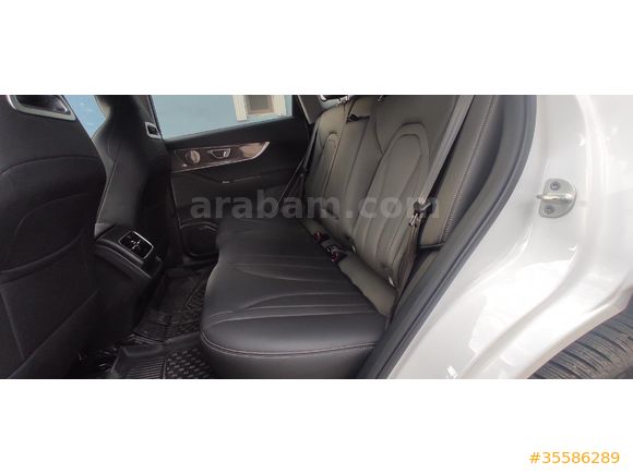 İlk Sahibinden Chery Tiggo 7 Pro Max Exceptional 2025 Model