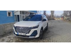İlk Sahibinden Chery Tiggo 7 Pro Max Exceptional 2025 Model