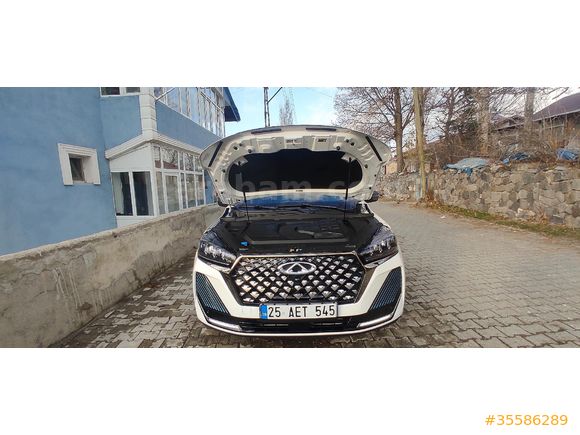 İlk Sahibinden Chery Tiggo 7 Pro Max Exceptional 2025 Model