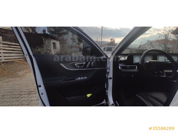 İlk Sahibinden Chery Tiggo 7 Pro Max Exceptional 2025 Model