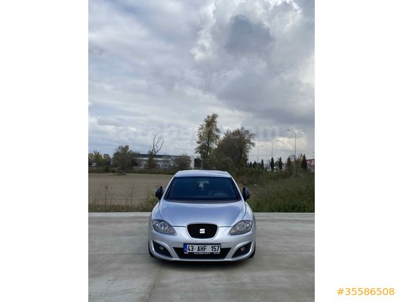 Sahibinden Seat Leon 1.6 TDI CR Style 2011 Model Kütahya 224.000 km Gri (Gümüş)