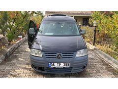 Sahibinden Volkswagen Caddy 1.9 TDI Kombi 2006 Model