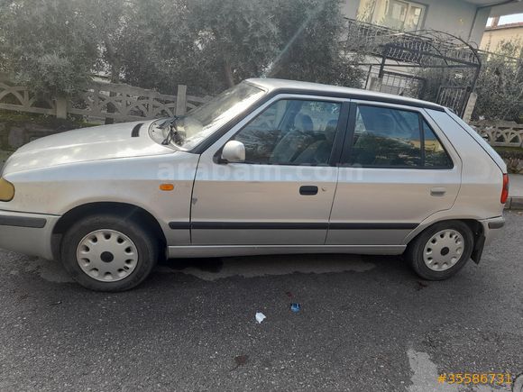 Sahibinden Skoda Felicia 1.3 GLXi 2001 Model