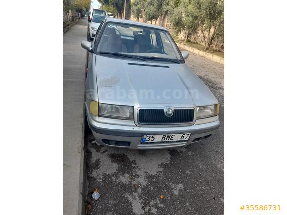 Sahibinden Skoda Felicia 1.3 GLXi 2001 Model