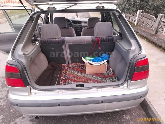 Sahibinden Skoda Felicia 1.3 GLXi 2001 Model