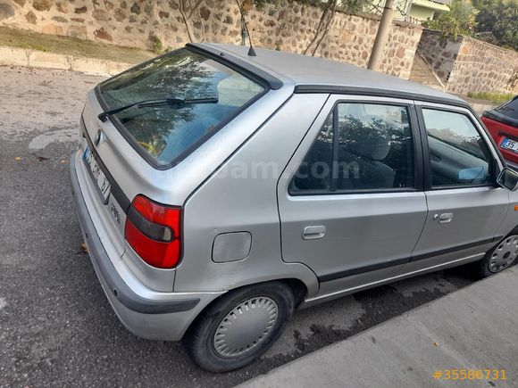 Sahibinden Skoda Felicia 1.3 GLXi 2001 Model