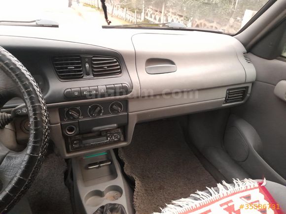 Sahibinden Skoda Felicia 1.3 GLXi 2001 Model