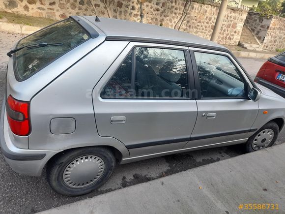 Sahibinden Skoda Felicia 1.3 GLXi 2001 Model
