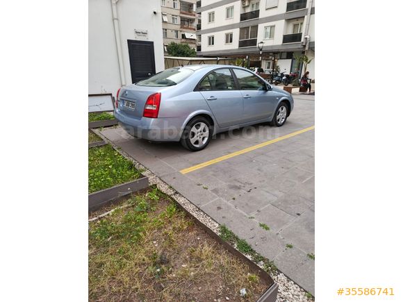 Sahibinden Nissan Primera 1.6 Tekna 2005 Model Adana 200.000 km