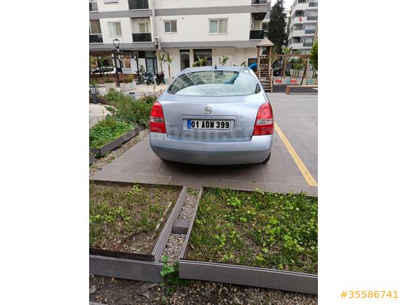 Sahibinden Nissan Primera 1.6 Tekna 2005 Model Adana 200.000 km