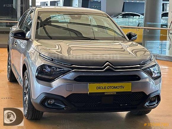 DİCLE OTO*DAN 2023 C4X FEEL BOLD 0.79 KREDİ VE TAKAS DESTEĞİ