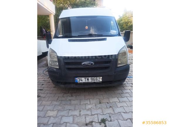 Sahibinden Ford Transit 350 L 2011 Model  331km Beyaz