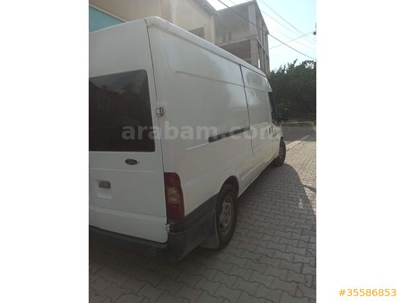 Sahibinden Ford Transit 350 L 2011 Model  331km Beyaz