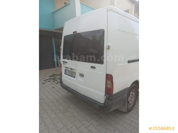 Sahibinden Ford Transit 350 L 2011 Model  331km Beyaz