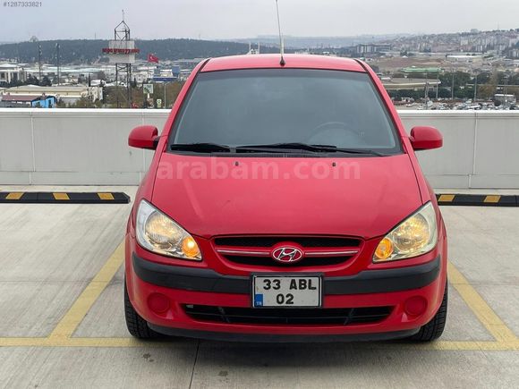 1,5 DİZEL HATASIZ AYARINDA HYUNDAİ GETZ