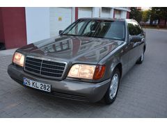 Sahibinden Mercedes - Benz 300 SEL 1993 Model / TEMİZ, LPG'Lİ, OTOMATİK VİTES