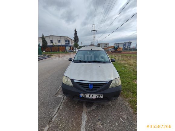 Sahibinden Dacia Logan 1.5 dCi MCV Ambiance 2008 Model