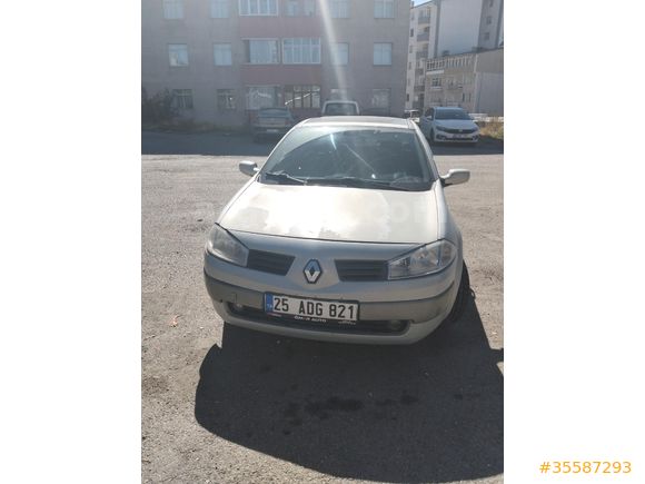 Sahibinden Renault Megane 1.6 Dynamique 2004 Model