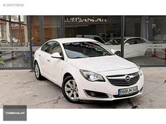 2015 OPEL İNSİGNİA 1.6 CDTİ BUSİNESS 247.000 KM