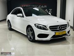 AZİZ YILMAZ'DAN 2015 MERCEDES C200 D AMG