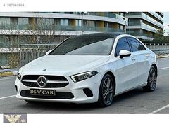 DS CAR'DAN 2020 MODEL M.BENZ A180 D STYLE SUNROOF+COMNAND EKRAN+