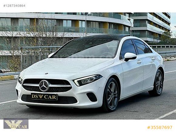 DS CAR'DAN 2020 MODEL M.BENZ A180 D STYLE SUNROOF+COMNAND EKRAN+