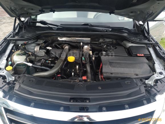 Sahibinden 129000 km  Renault Latitude 1.5 dCi Expression 2012 Model