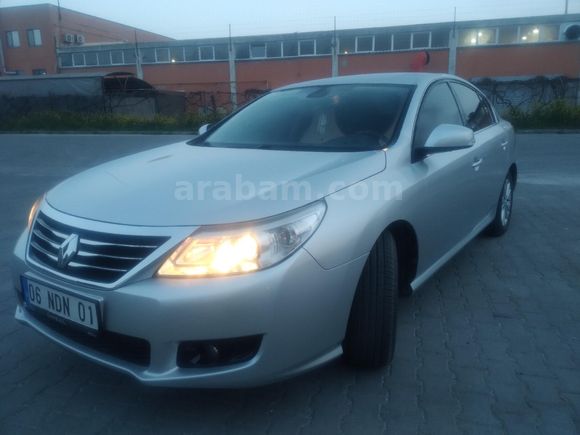 Sahibinden 129000 km  Renault Latitude 1.5 dCi Expression 2012 Model