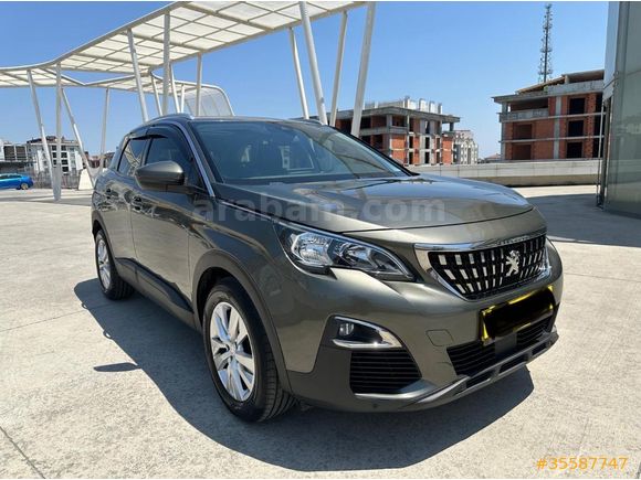 Sahibinden Peugeot 3008 1.5 BlueHDI Active 2019 Model