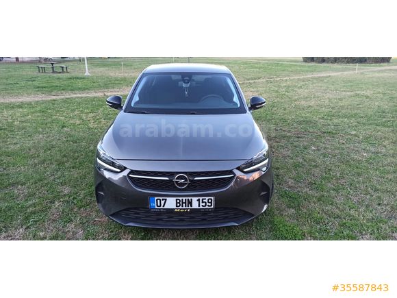 Sahibinden Opel Corsa 1.2 Essential 2020 Model