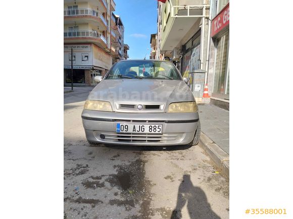 Sahibinden Fiat Albea 1.2 Active 2004 Model 