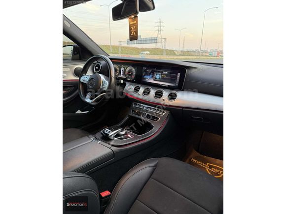 ST MOTORS MERCEDES E200D