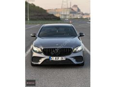 ST MOTORS MERCEDES E200D