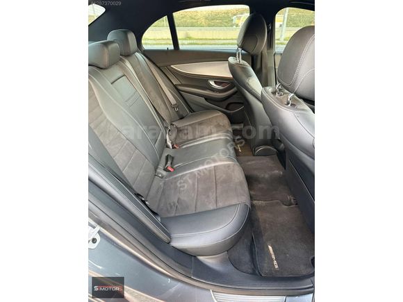 ST MOTORS MERCEDES E200D