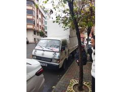 Sahibinden Mazda E 2200 Kasalı