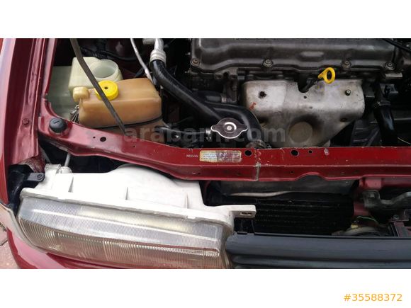 Sahibinden Nissan Sunny 1.6 EX 1992 Model