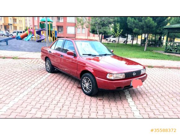 Sahibinden Nissan Sunny 1.6 EX 1992 Model