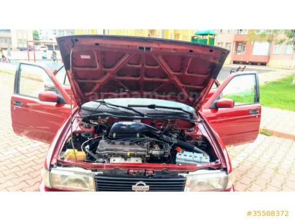 Sahibinden Nissan Sunny 1.6 EX 1992 Model