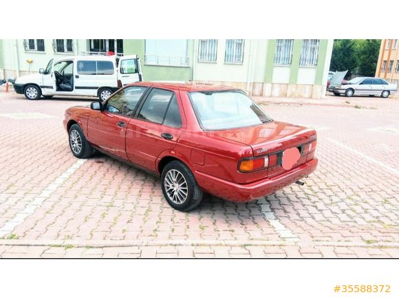 Sahibinden Nissan Sunny 1.6 EX 1992 Model