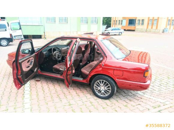 Sahibinden Nissan Sunny 1.6 EX 1992 Model