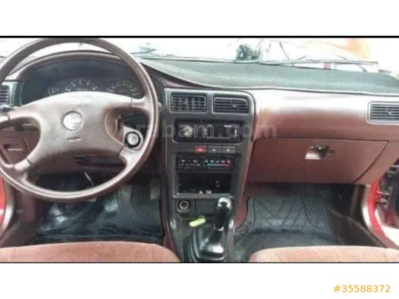 Sahibinden Nissan Sunny 1.6 EX 1992 Model
