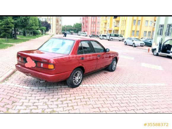 Sahibinden Nissan Sunny 1.6 EX 1992 Model