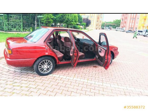 Sahibinden Nissan Sunny 1.6 EX 1992 Model