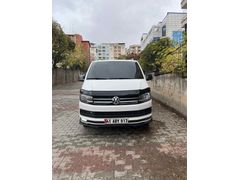 Sahibinden Volkswagen Transporter 2.0 TDI Camlı Van 2018 Model 